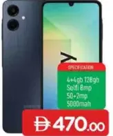 Samsung A06 4+4 GB/128 GB