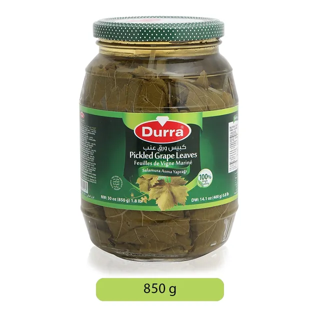 Durra Grape Leaves Pickle