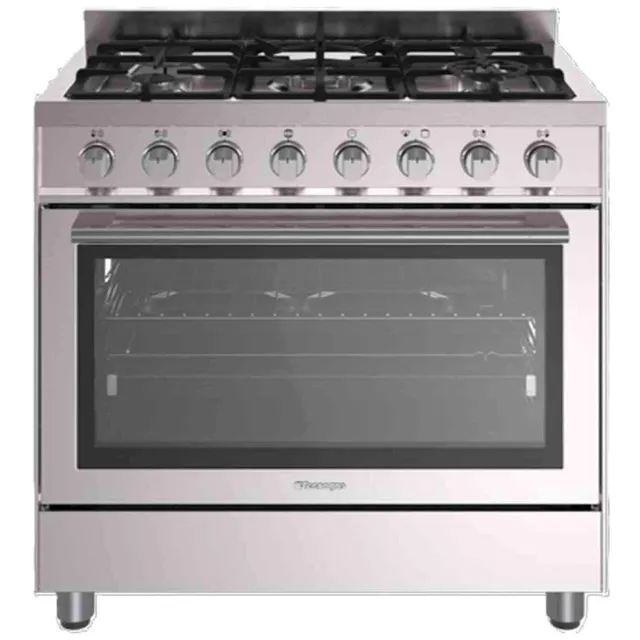 Tecnogas 90cm Pro Line Full Gas Cooker TCP29GG5WX