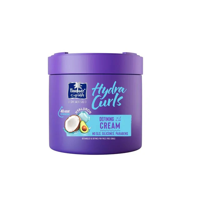 Parachute Hydra Curls Hair Cream