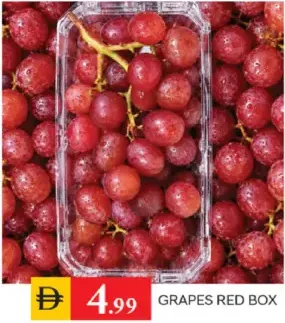 Grapes Red