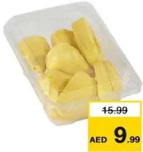 Jackfruit Yellow PP