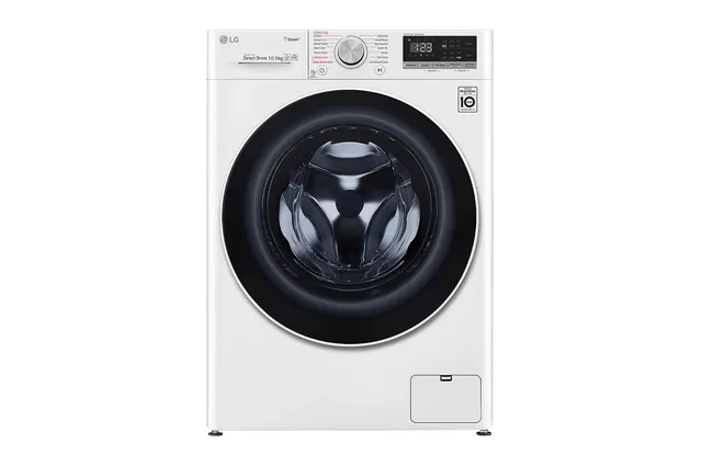 LG Washer AI DD Steam (Allergy Care) Smart ThinQ F4V5RYP0W (International Version)