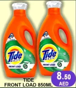 Tide Front Load