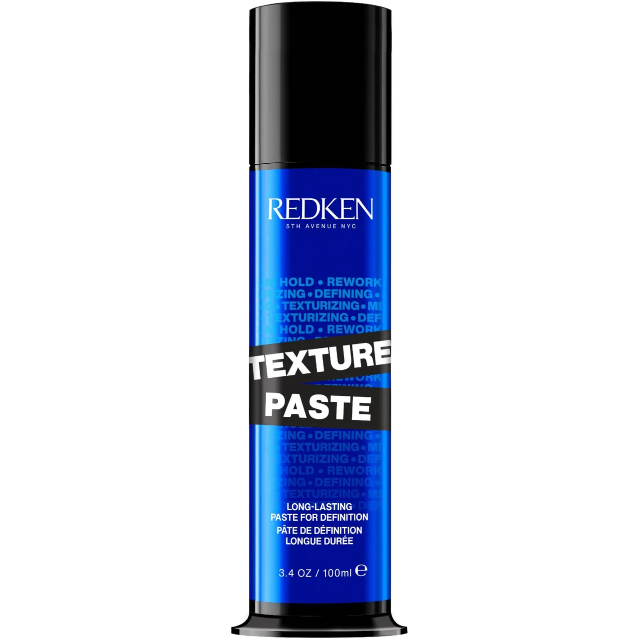 Redken معجون تصفيف يدوم طويلا – تحكم مرن، ثبات متوسط، 3.4 Oz