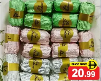 La Doluxe شوكولاتة ميني