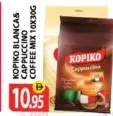 Kopiko خلطة قهوة LUNGAC C/COFFEEMIX