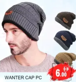 Wanter Cap