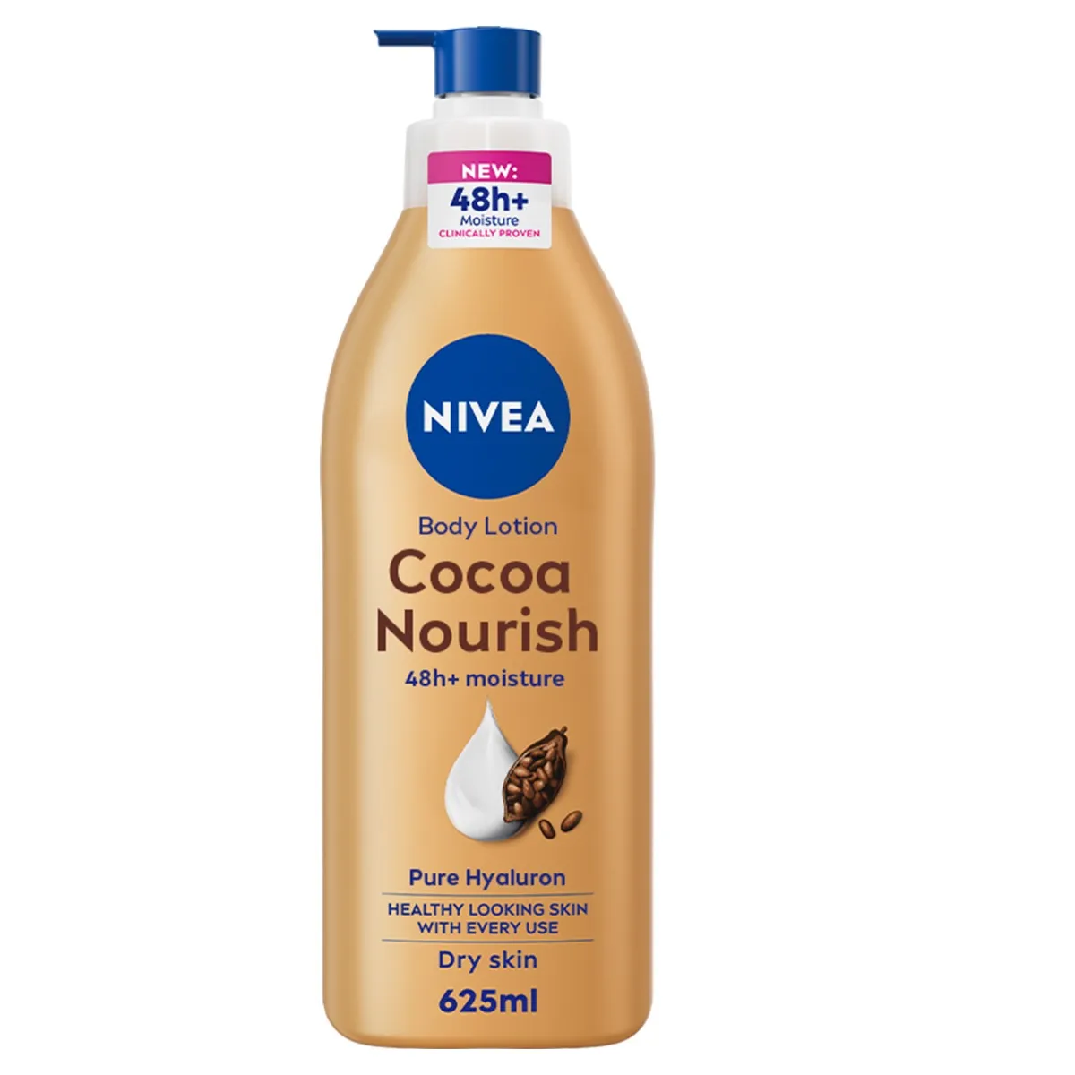 Nivea لوشن للجسم ألوف