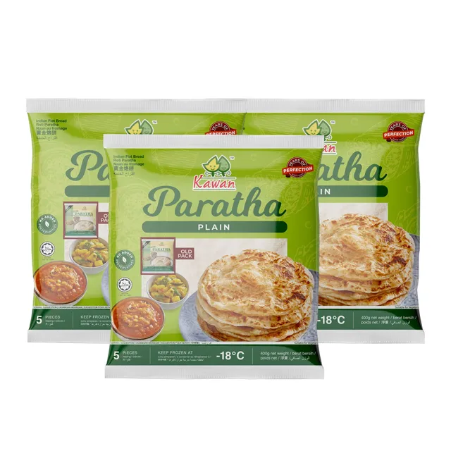 Kawan Frozen Paratha Plain