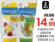 Everyuth Lemon Cherry Fw