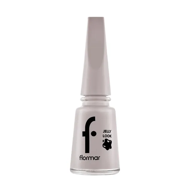 Flormar Jelly Look Nail Enamel JL58 Milky