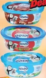 Igloo Ice Cream Assorted