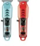 Vltava Transparent body Trimmer VL1210