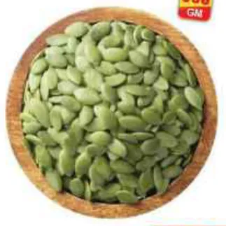Pumpkin Seeds