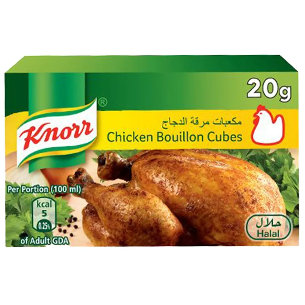Knorr مرقة دجاج مجففة