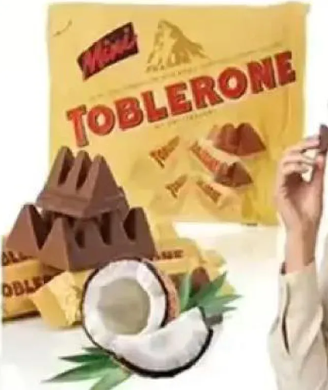 Toblerone شوكولاتة توبليرون