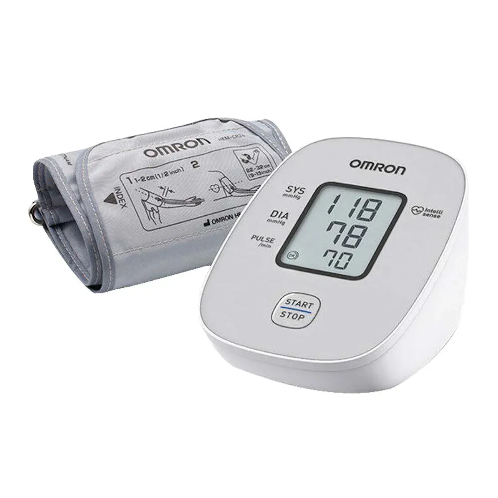 omron جهاز قياس ضغط الدم B.P. M2 Basic
