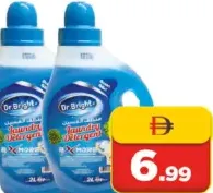 Dr.Bright Detergent Liquid