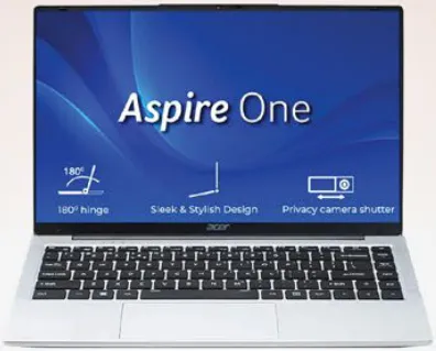 acer نوت بوك Celeron e10ETBook بمواصفات 8|256|W11