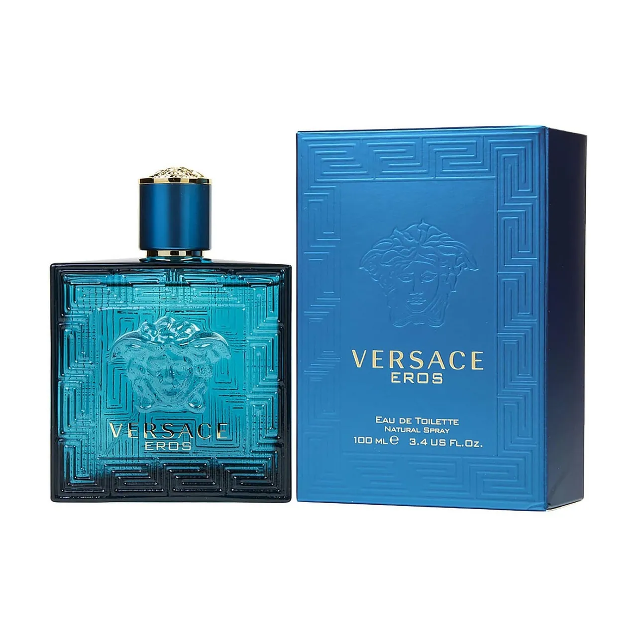 Versace أو دي تواليت Eros للرجال
