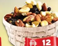 Mix Nuts