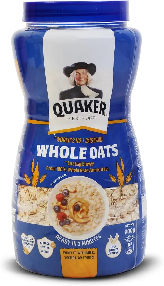 Quaker Whole Oats