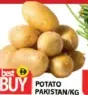 Potato Pakistan