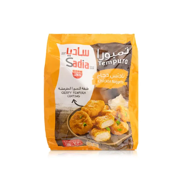Sadia Chicken Nuggets Tempura