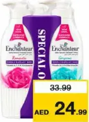 Enchanteur Lotion Assorted