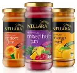 Nellara Jam Assorted