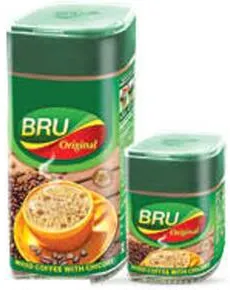 Bru قهوة سريعة الذوبان برو