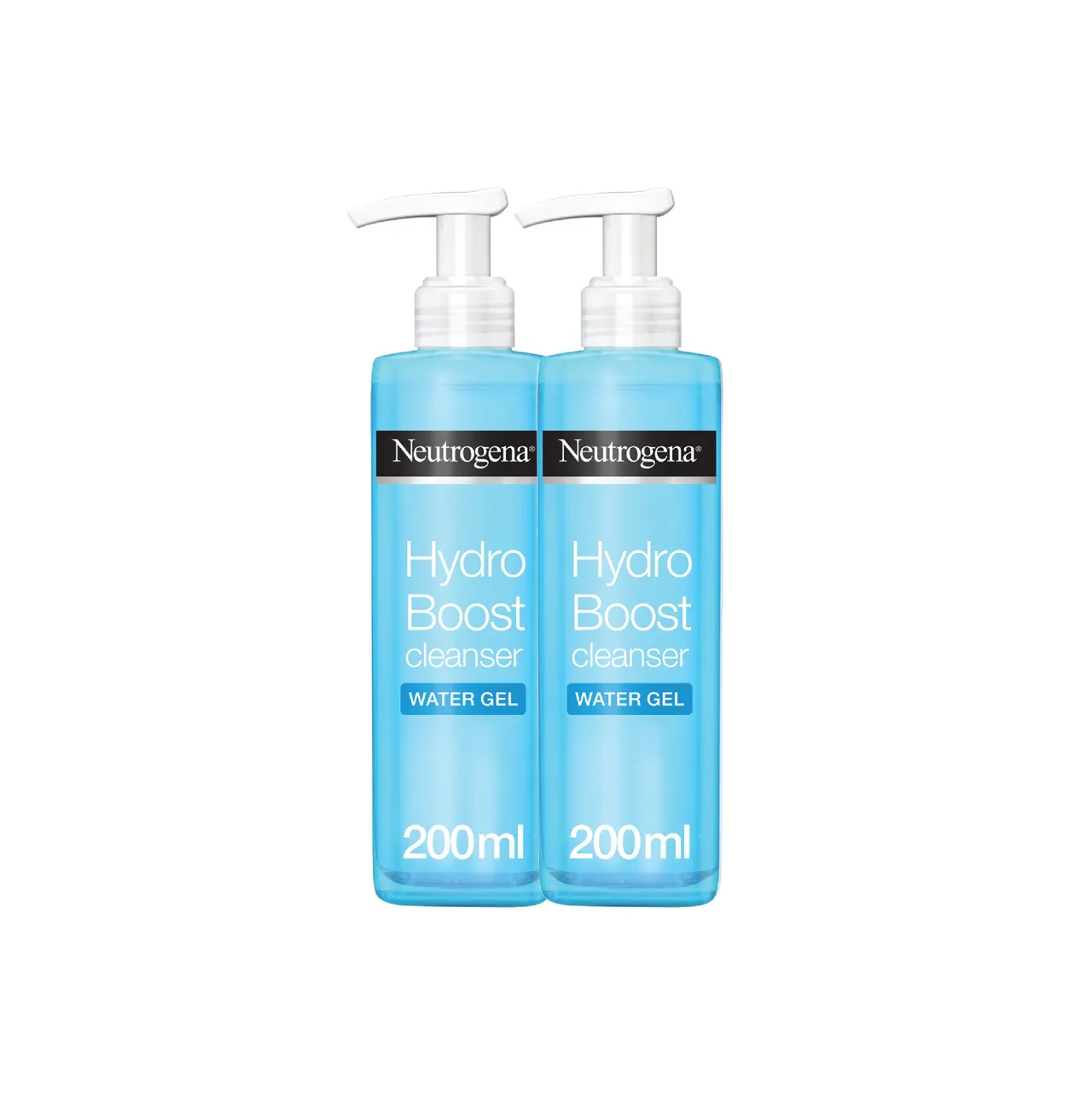 Neutrogena جل منظف