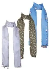 Ladies Shawl Assorted