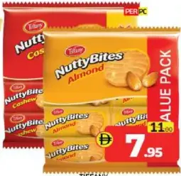 Tiffany Nutty Bites Assorted