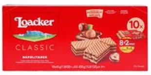 Loacker Napolitaner