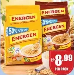 Energen حقيبة صغيرة