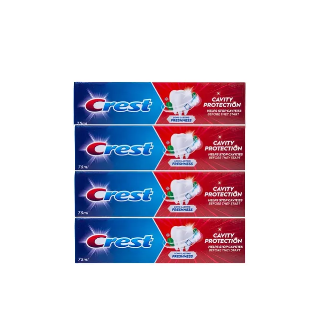 Crest Toothpaste