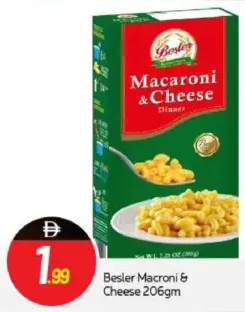 Besler Macaroni & Cheese
