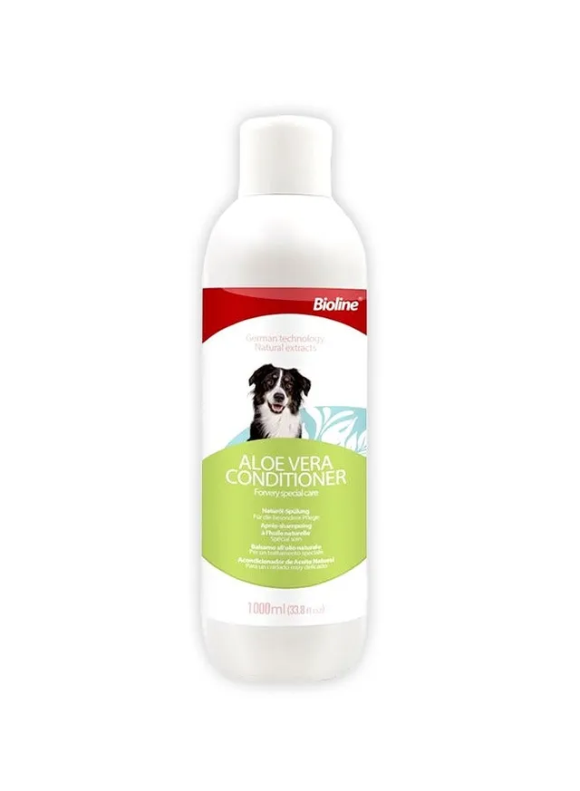 bioline Aloe Vera Dog Conditioner
