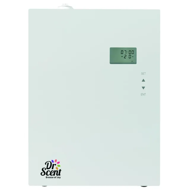 Dr Scent Classic Diffuser, Medium, White, DFC25011