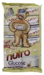 Nutro بسكويت جلوكوز تيفاني