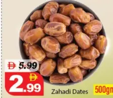 Zahadi Dates