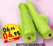 Bottle Guard