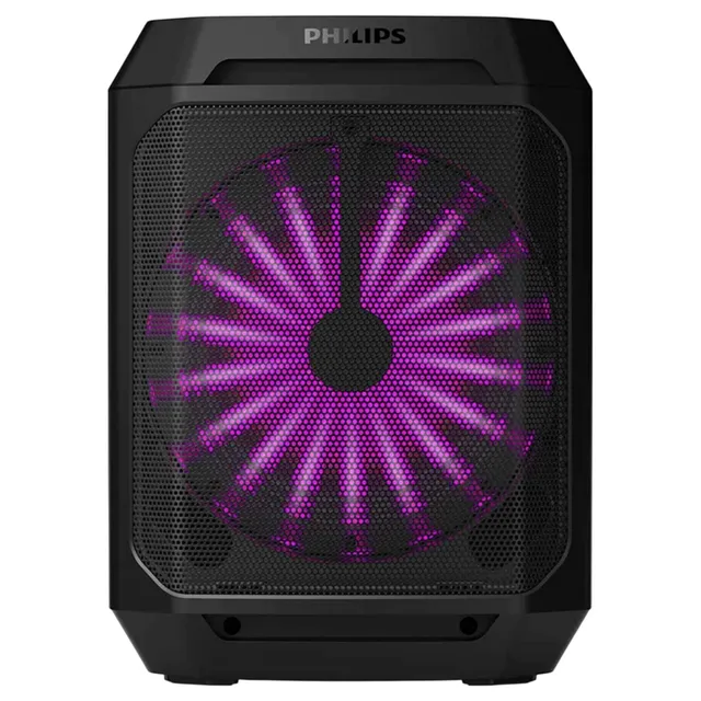 Philips Bluetooth Party Speaker TAX2208, Bluetooth 5.2, Black