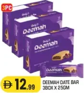 Deemah Date Bar