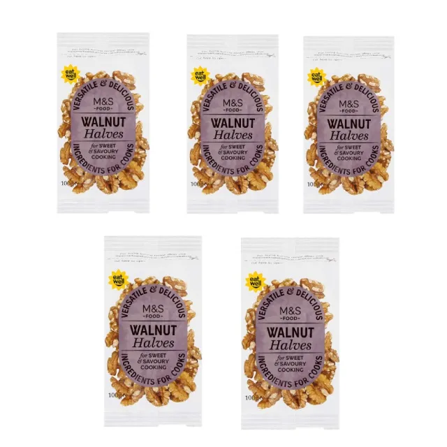 M&S Walnut Halves
