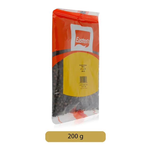Eastern Black Papper Whole