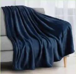 Minister Fleece Blanket Mehr