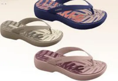 Luofu Ladies Eva Slipper